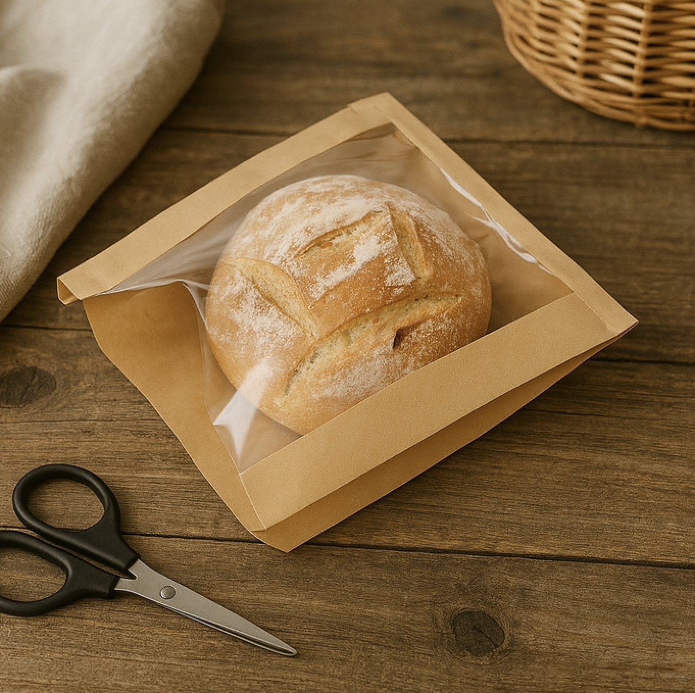 Dream Wedding Registry: The Bread Lover Image