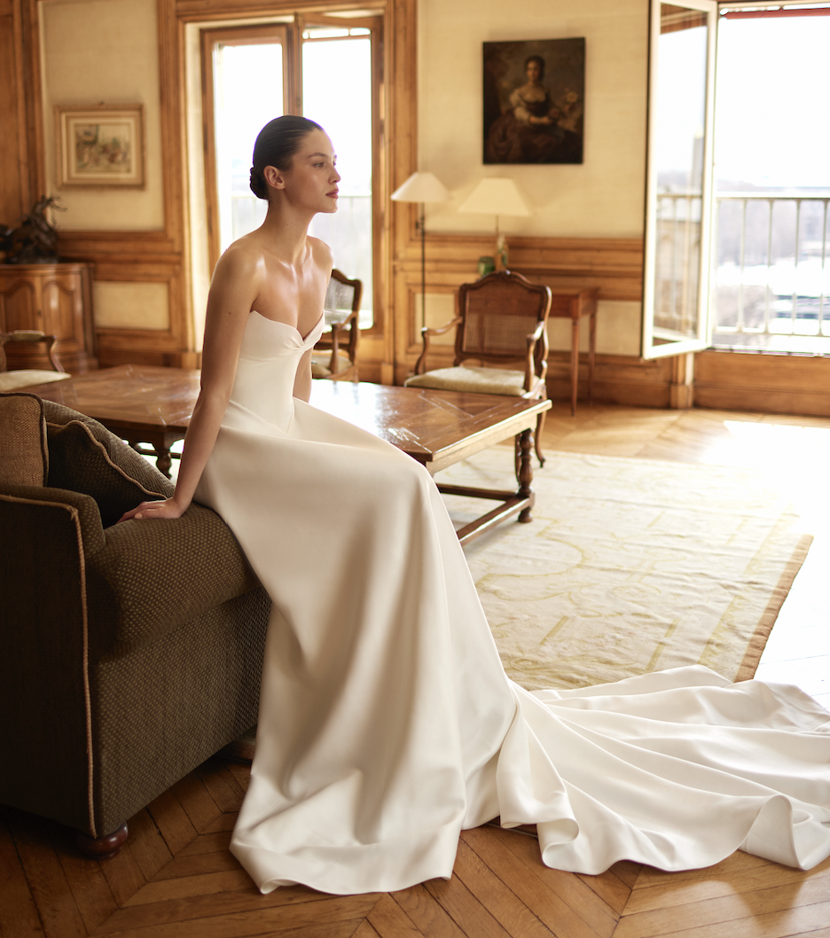 Dana Harel: The Next “It Girl” of Bridal Design Image