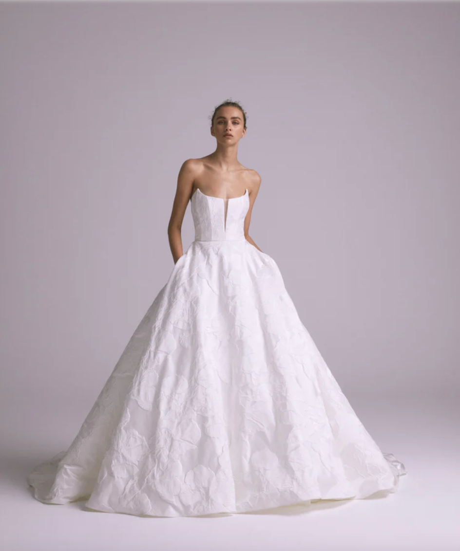 Amsale Couture Trunk Show | Fall '23 and Fall '24 Main Image