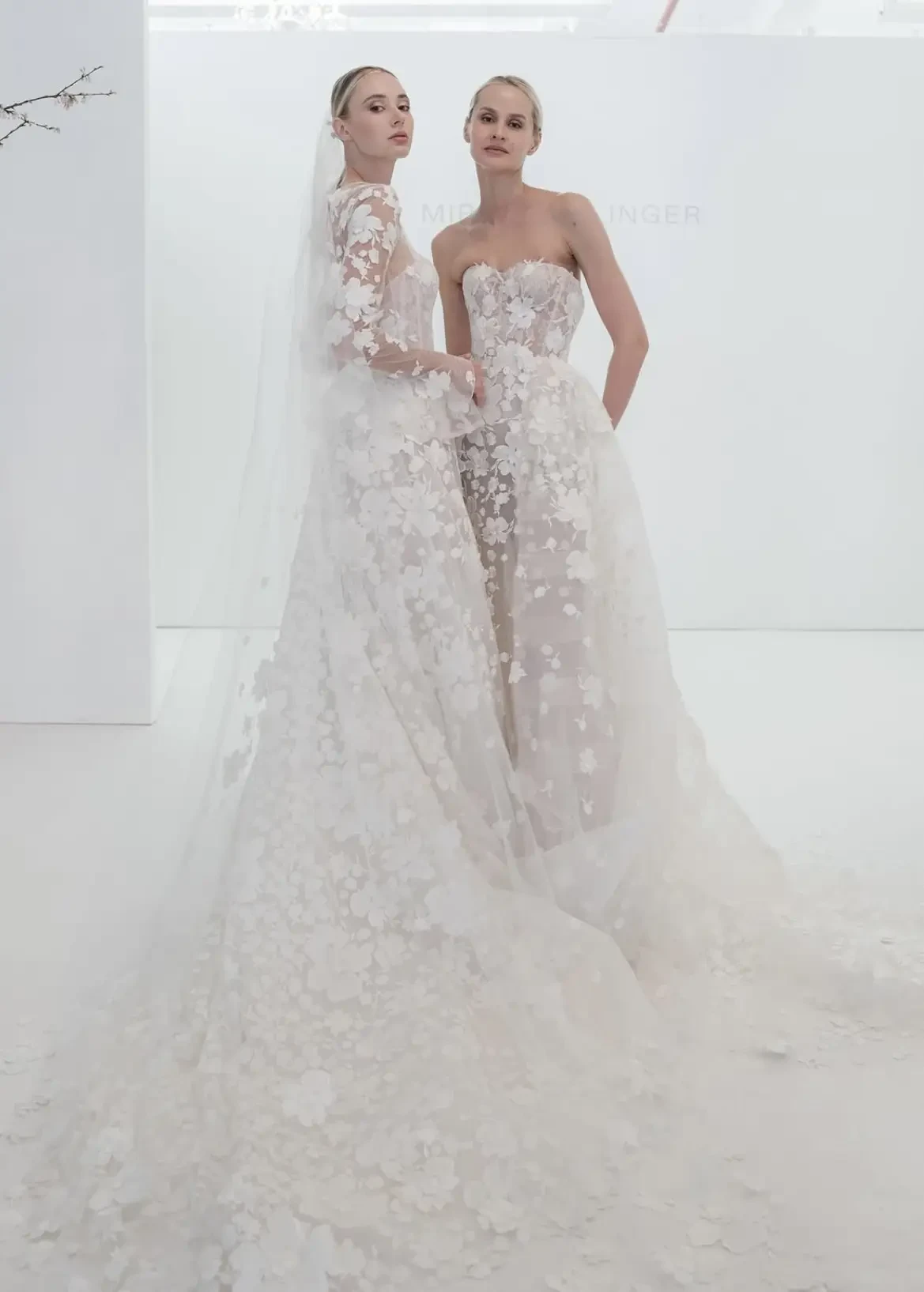 Mira Zwillinger 2027 Trunk Show