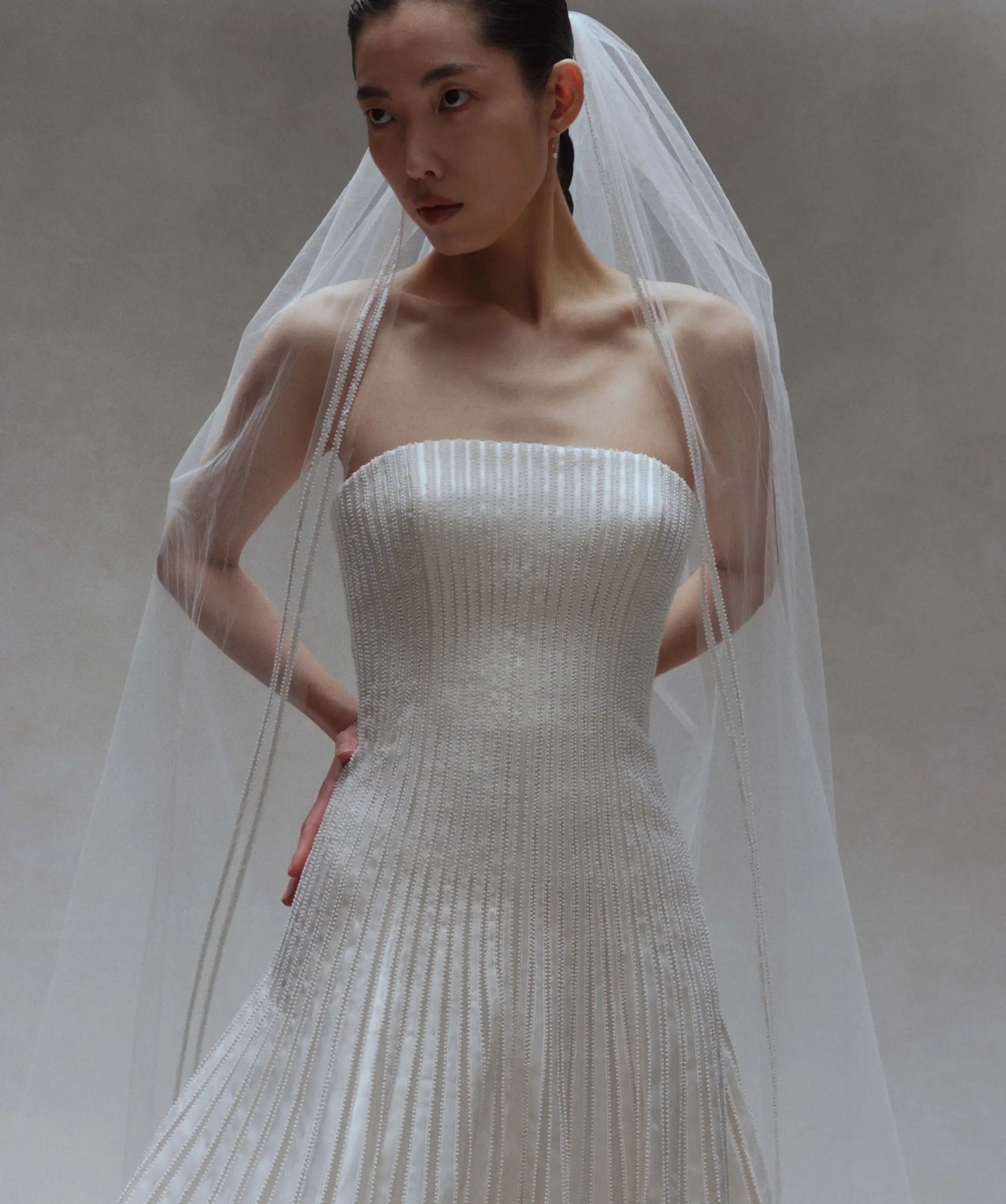 Amsale Couture Spring 26  Trunk Show