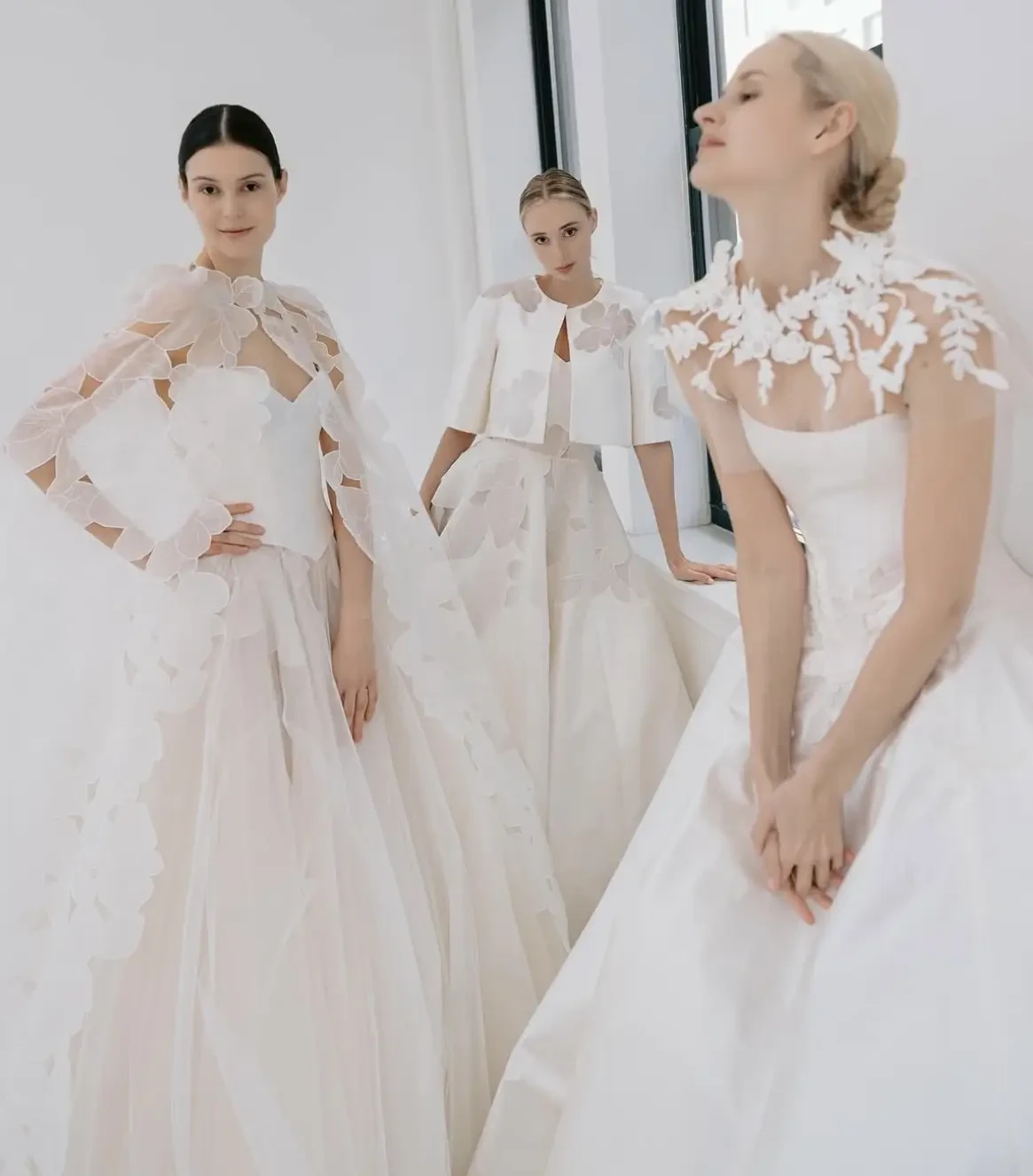 Mira Zwillinger 2027 Trunk Show
