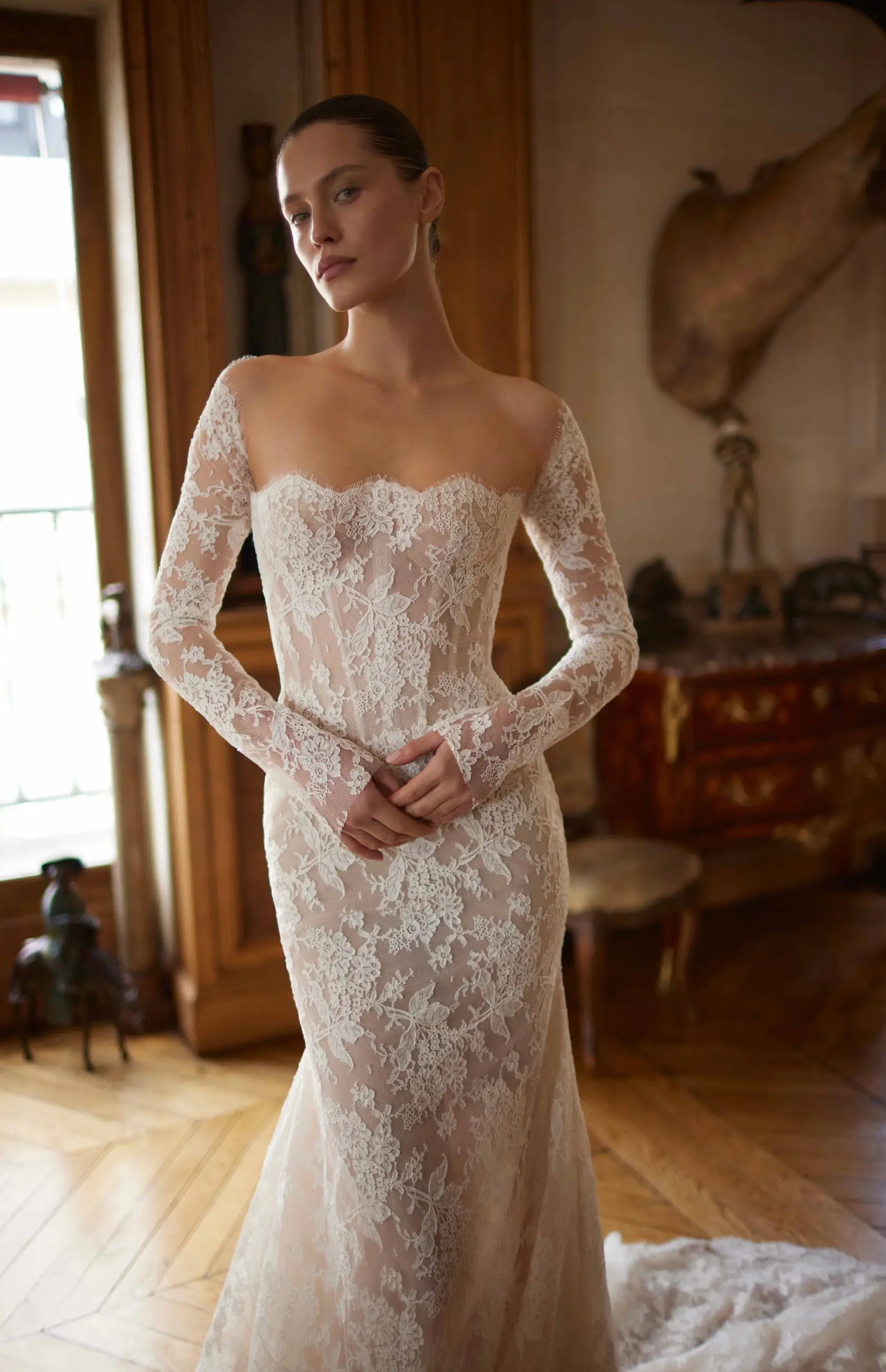 Dana Harel Swan SS26 Trunk Show