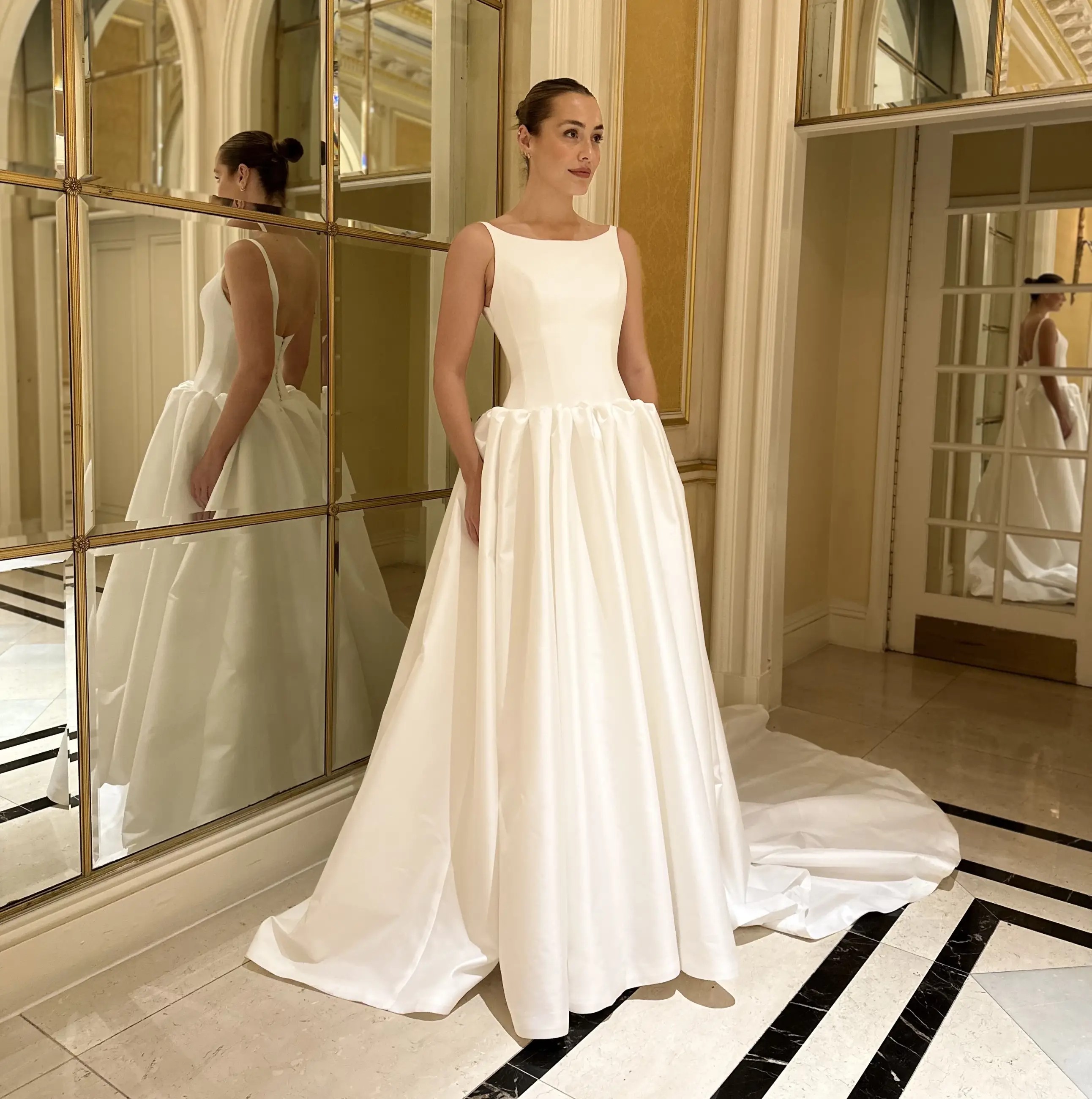 Sassi Holford SS26 Bridal Collection