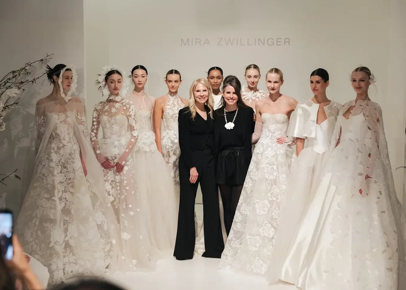 BEST OF MIRA ZWILLINGER TRUNK SHOW Main Image