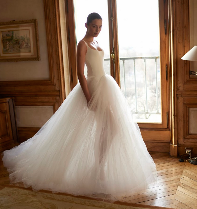Dana Harel Swan SS26 Trunk Show