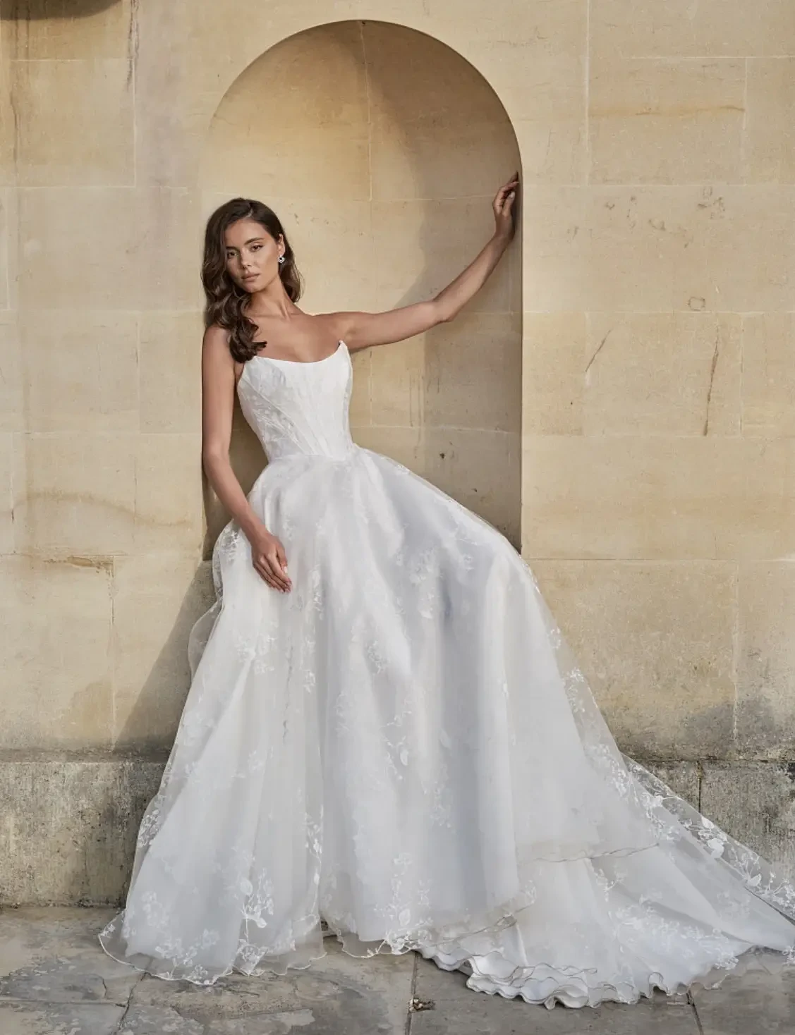 Suzanne Neville Trunk Show | 2026 Everlasting Grace Collection