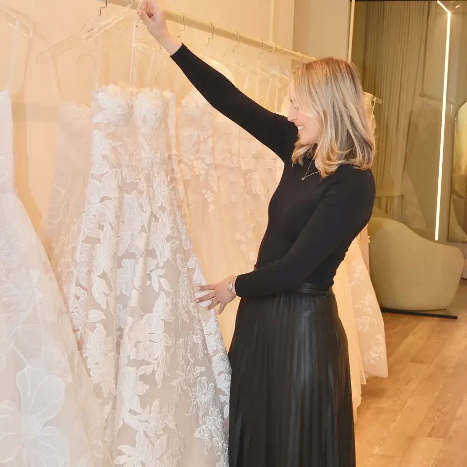 Bridal Stylist desktop image