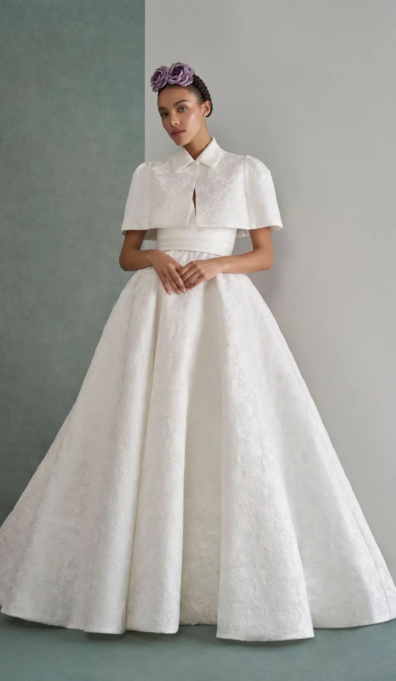 Mark Ingram Wedding Dress