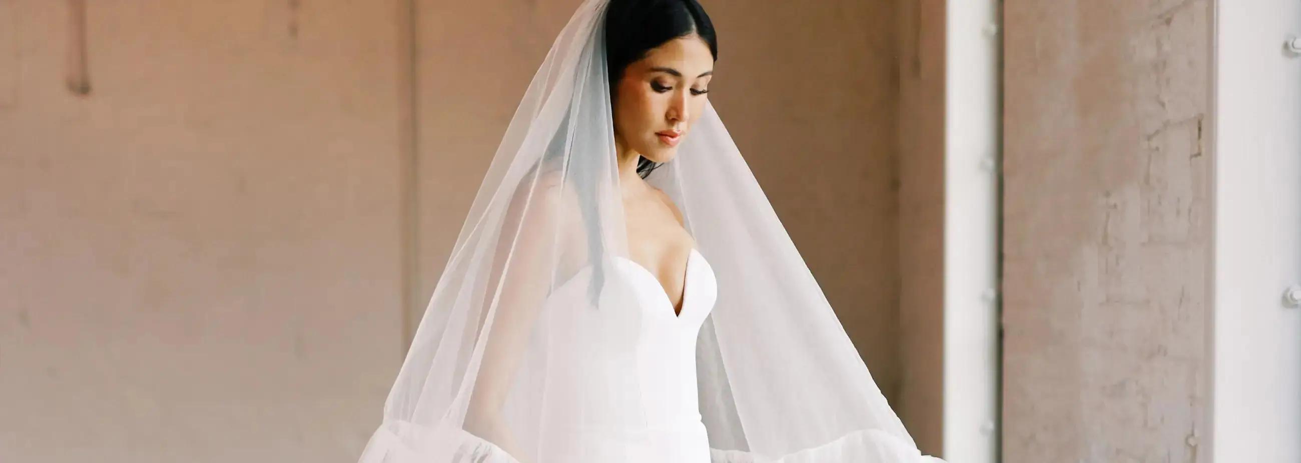 Find your Couture Veil
