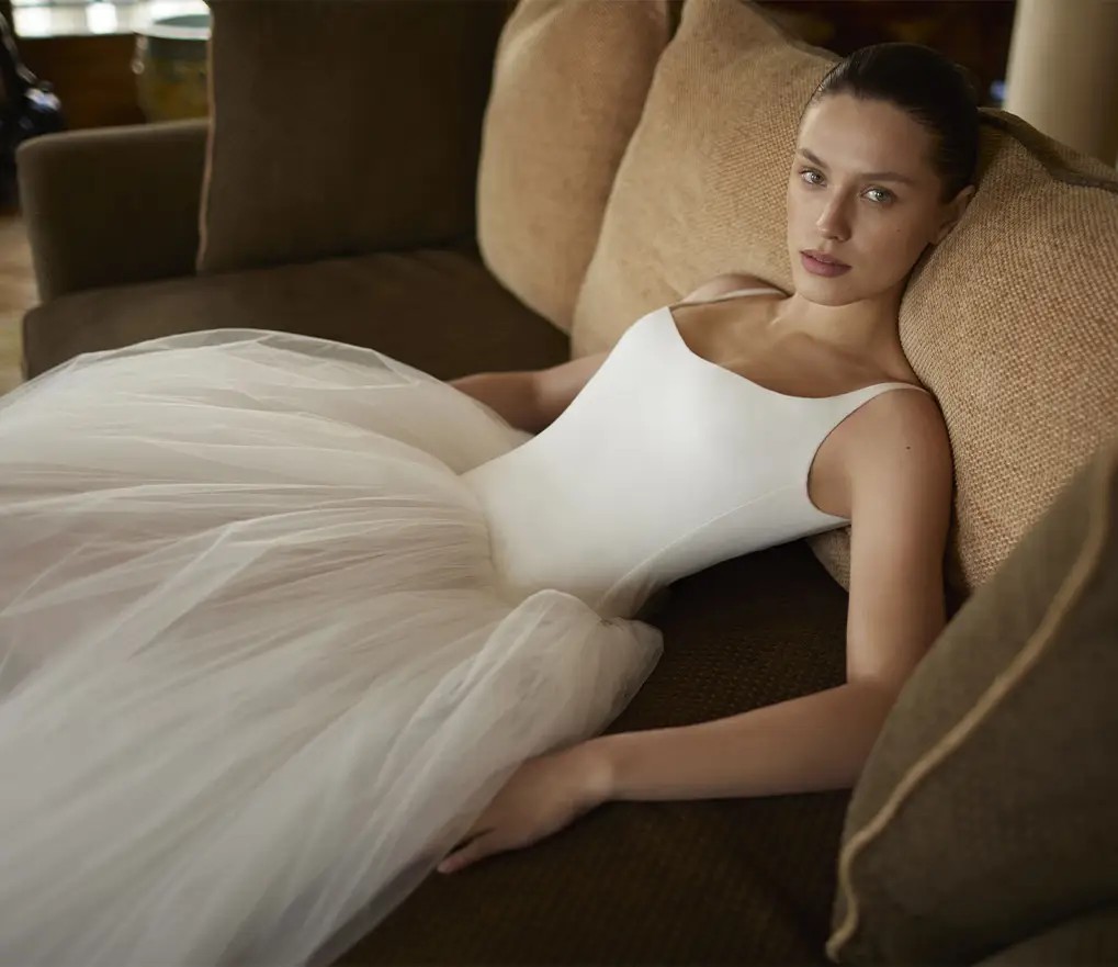 Dana Harel Wedding Dress