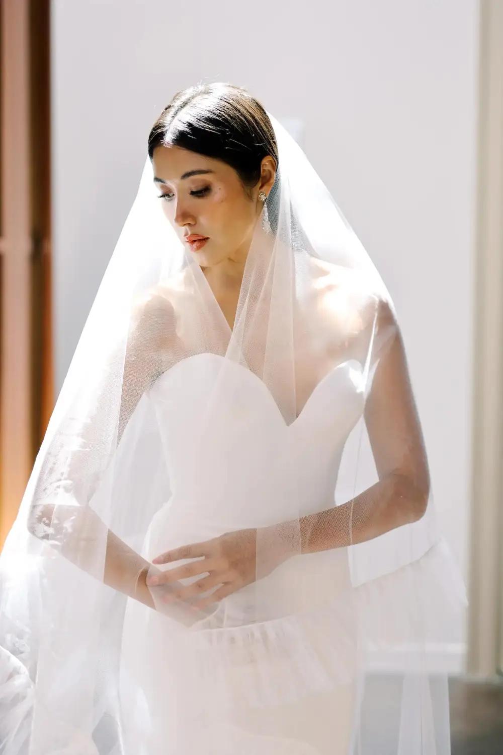 The Couture Veil