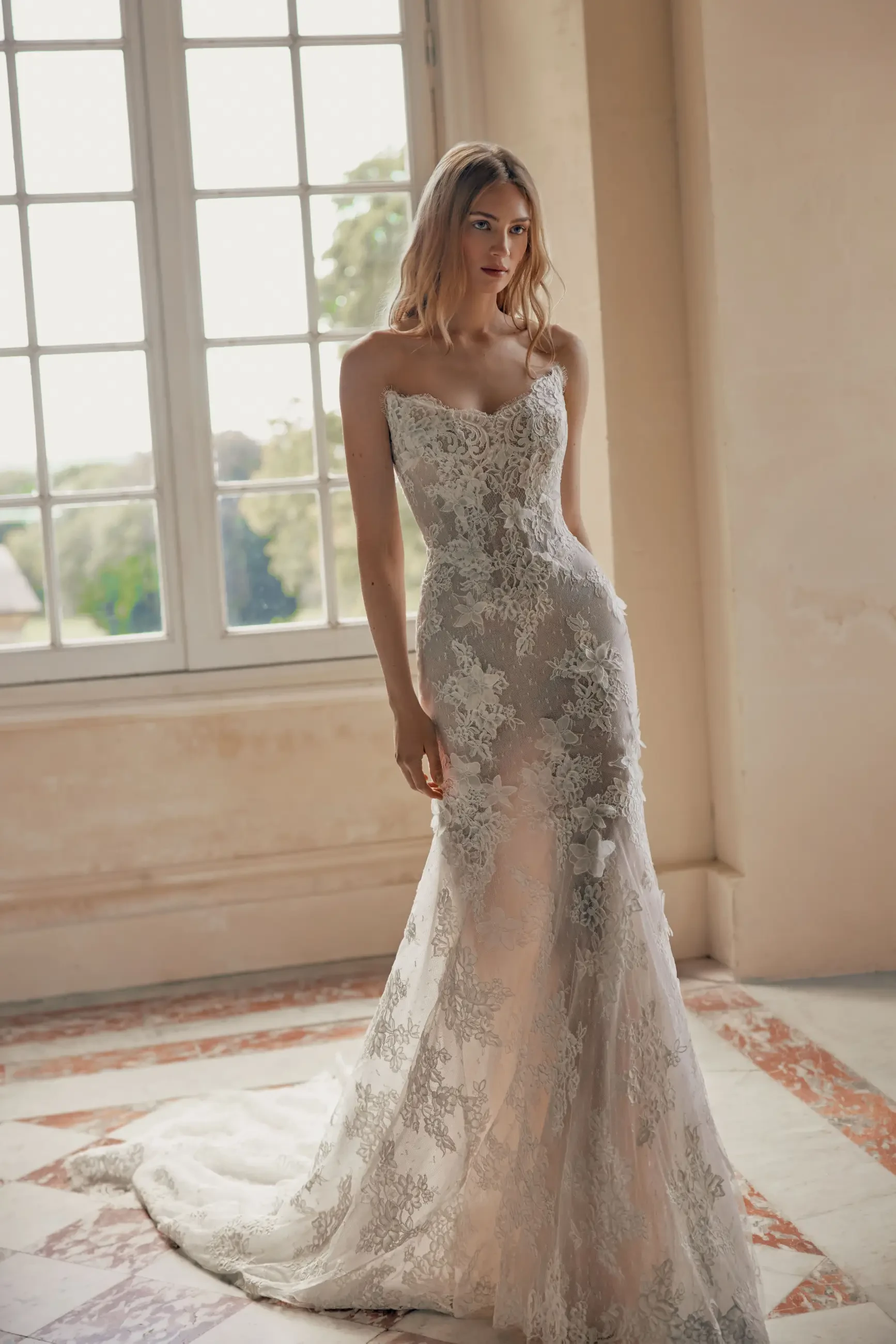 Natasha Wedding Gown by Lihi Hod