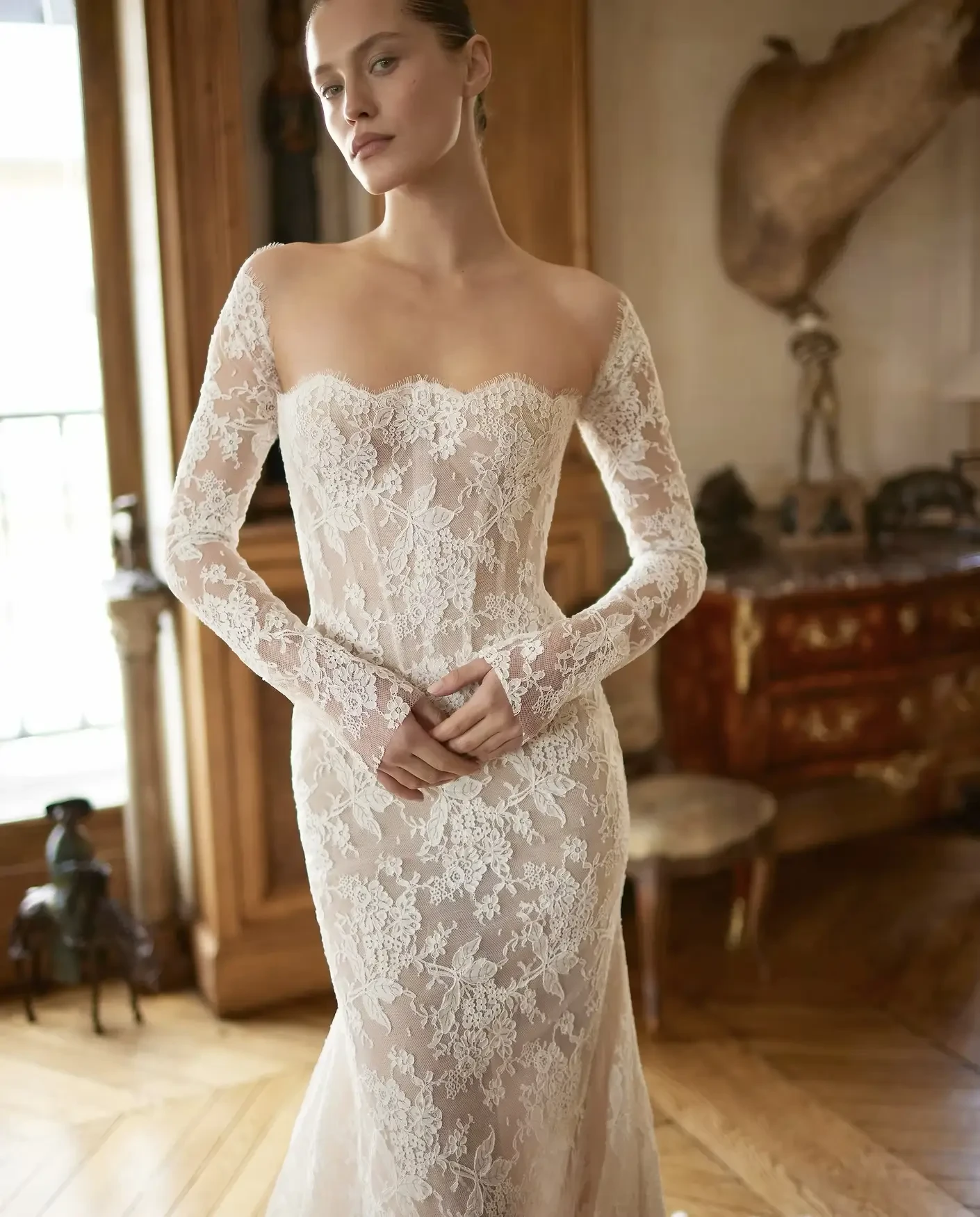 Dana Harel Wedding Dress