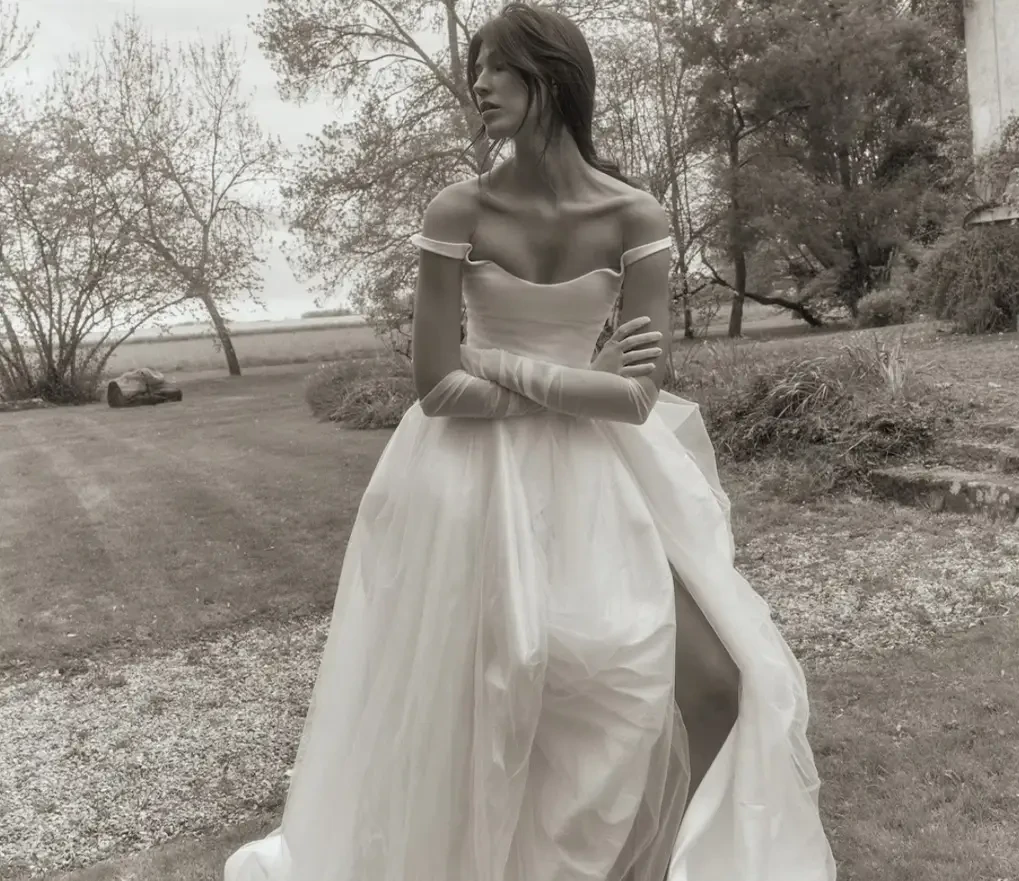 Dana Harel Wedding Dress