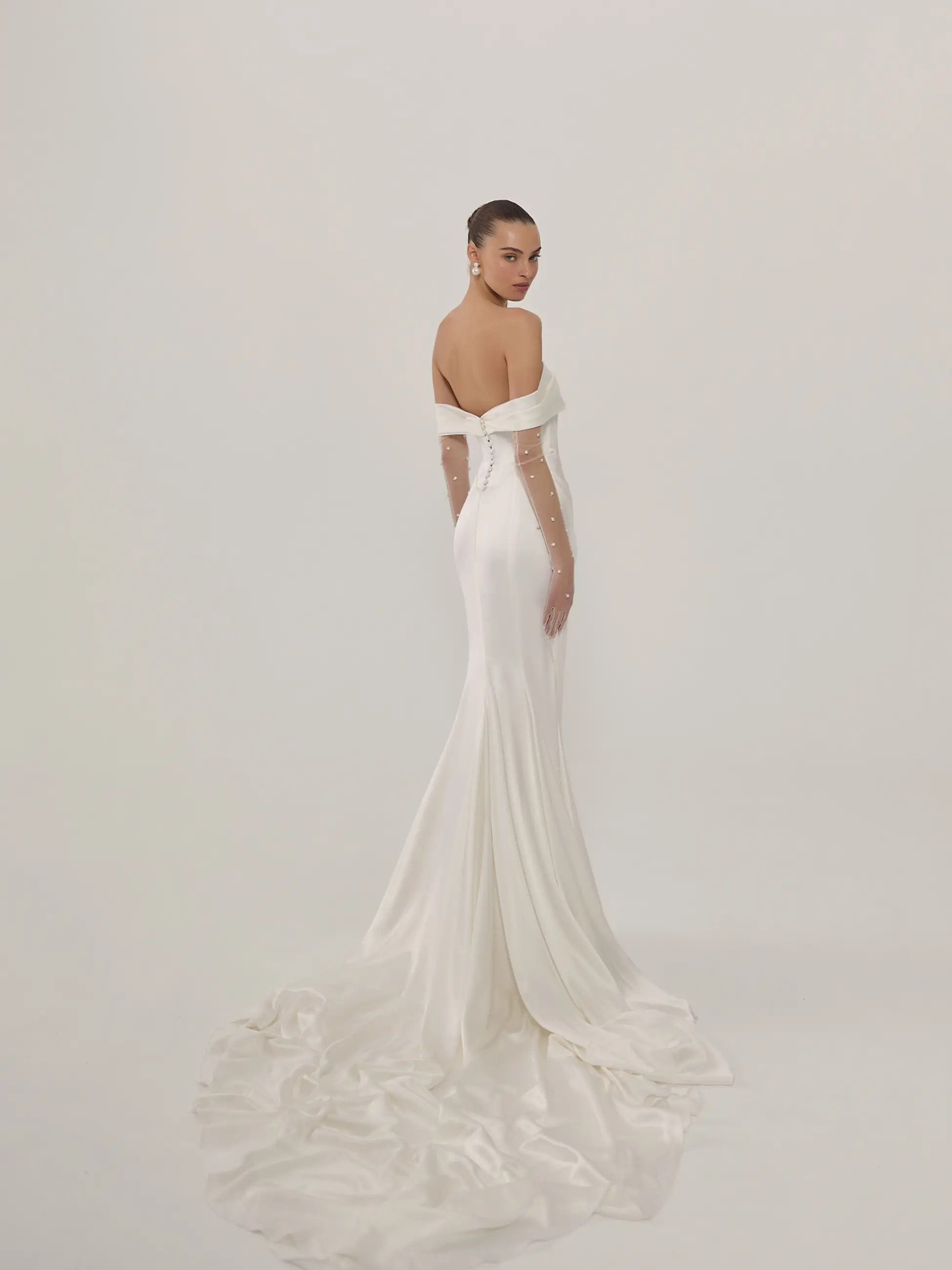 Sienna Wedding Gown by Lihi Hod
