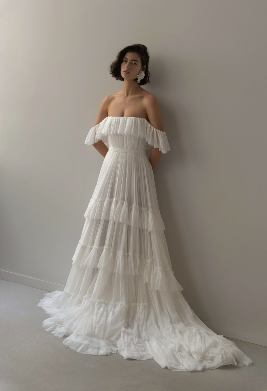 Charlie Wedding Gown by Lihi Hod