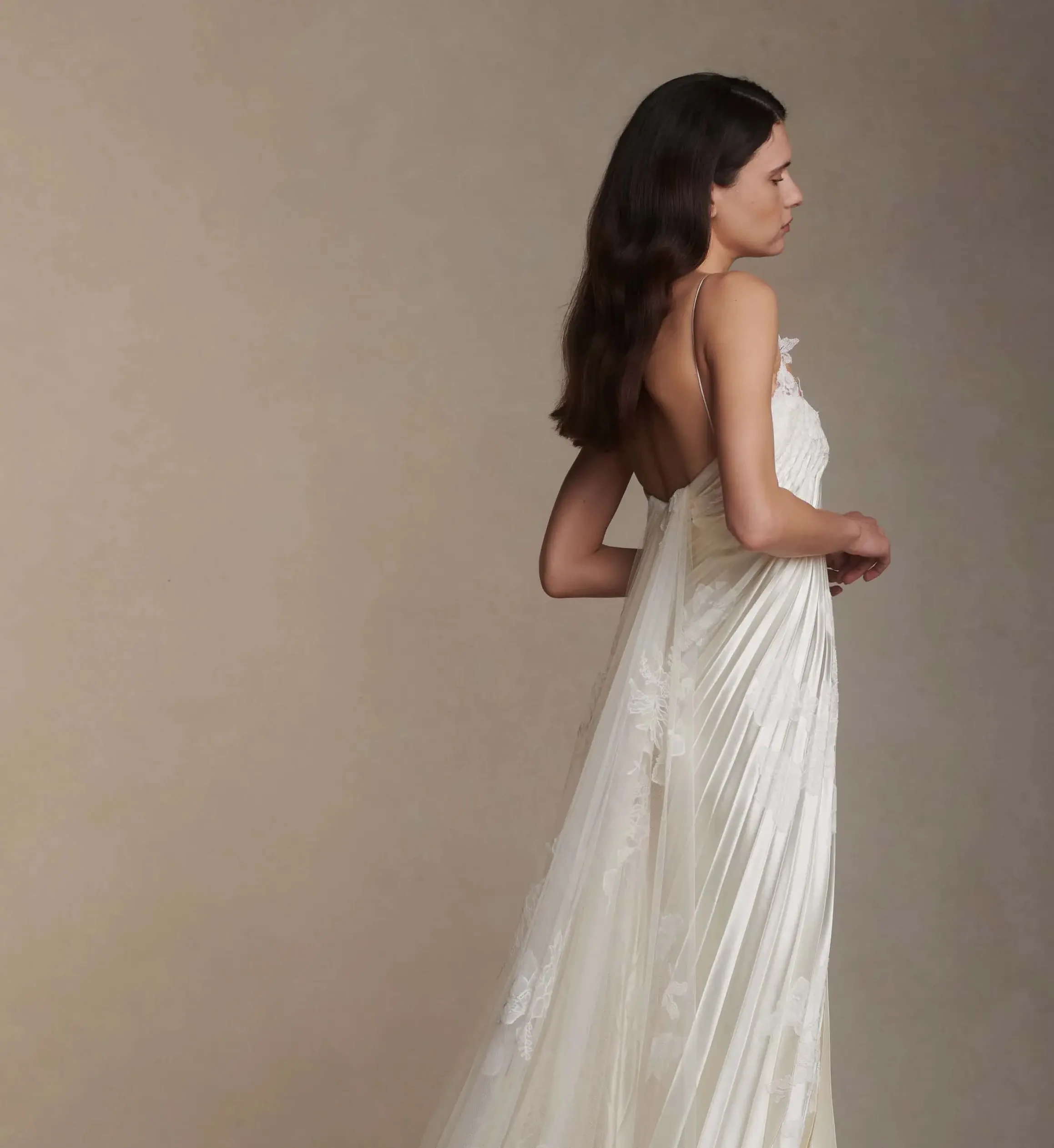 Mark Ingram Wedding Dress