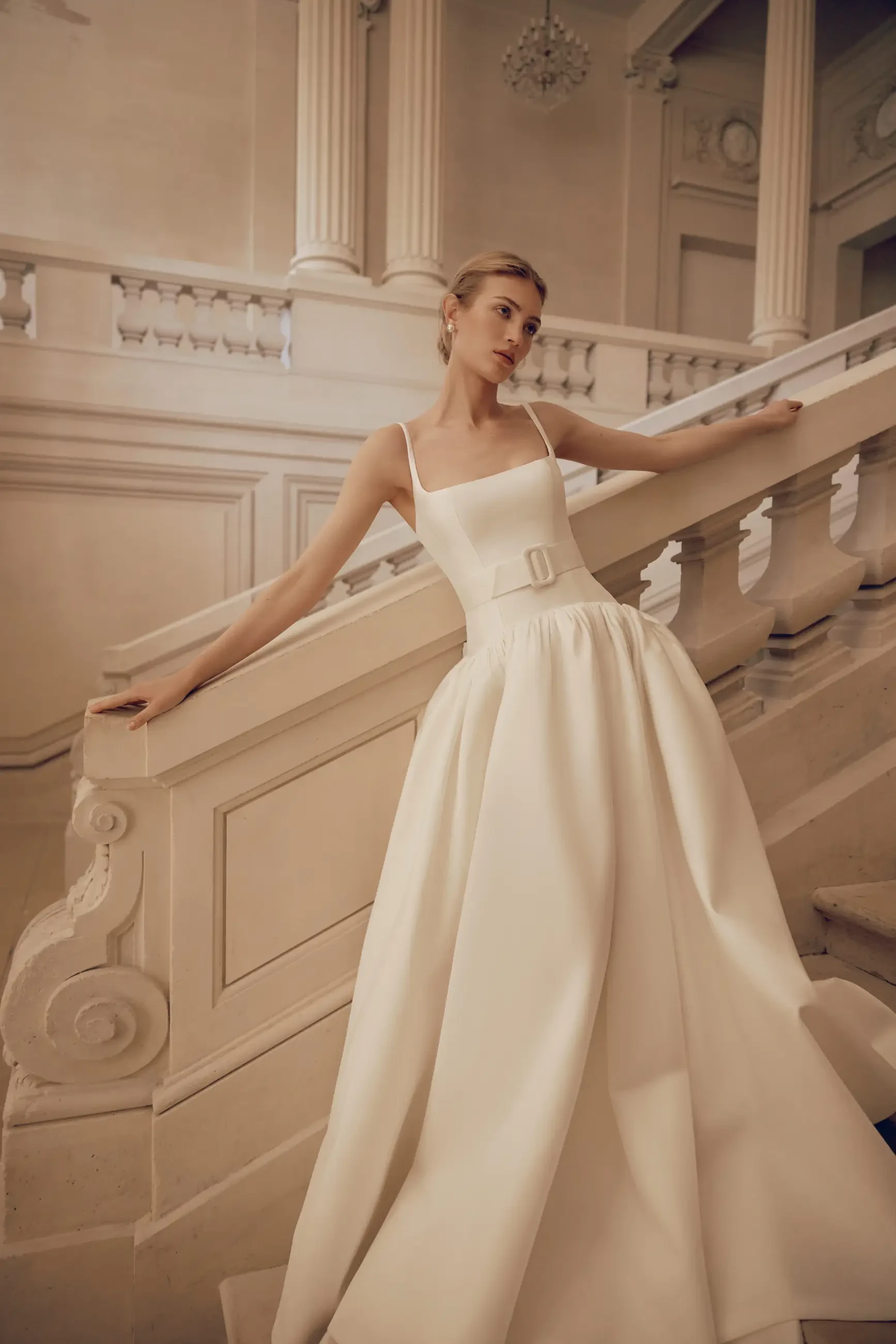 Nina Wedding Gown by Lihi Hod