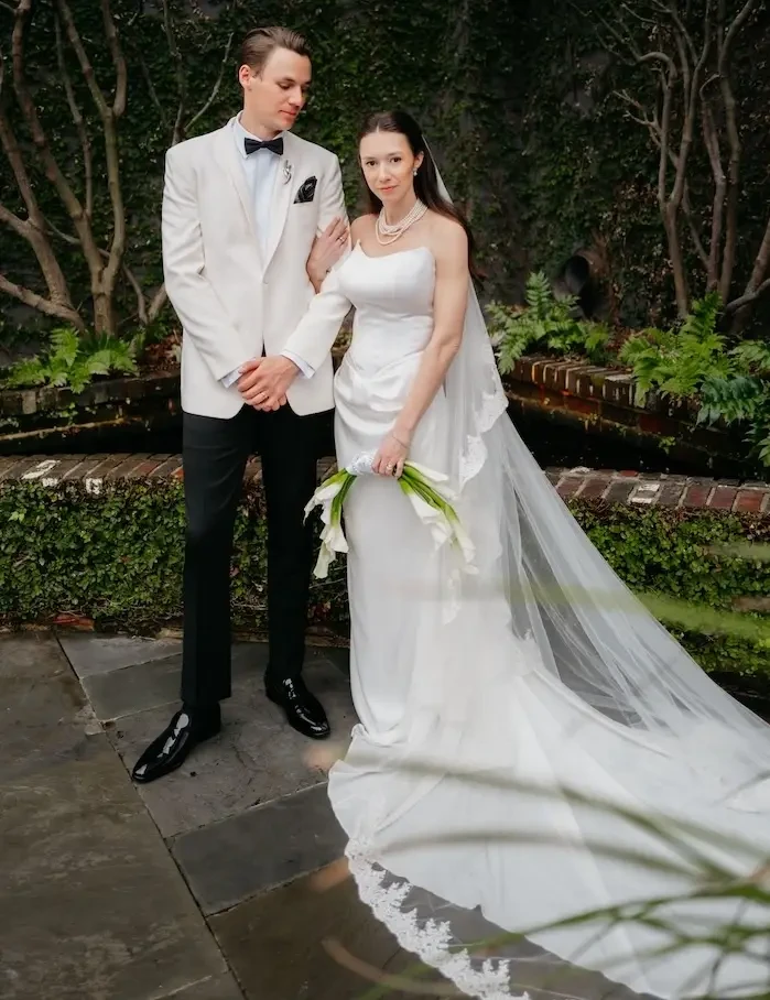 Ladies of Lineage Real Bride Image