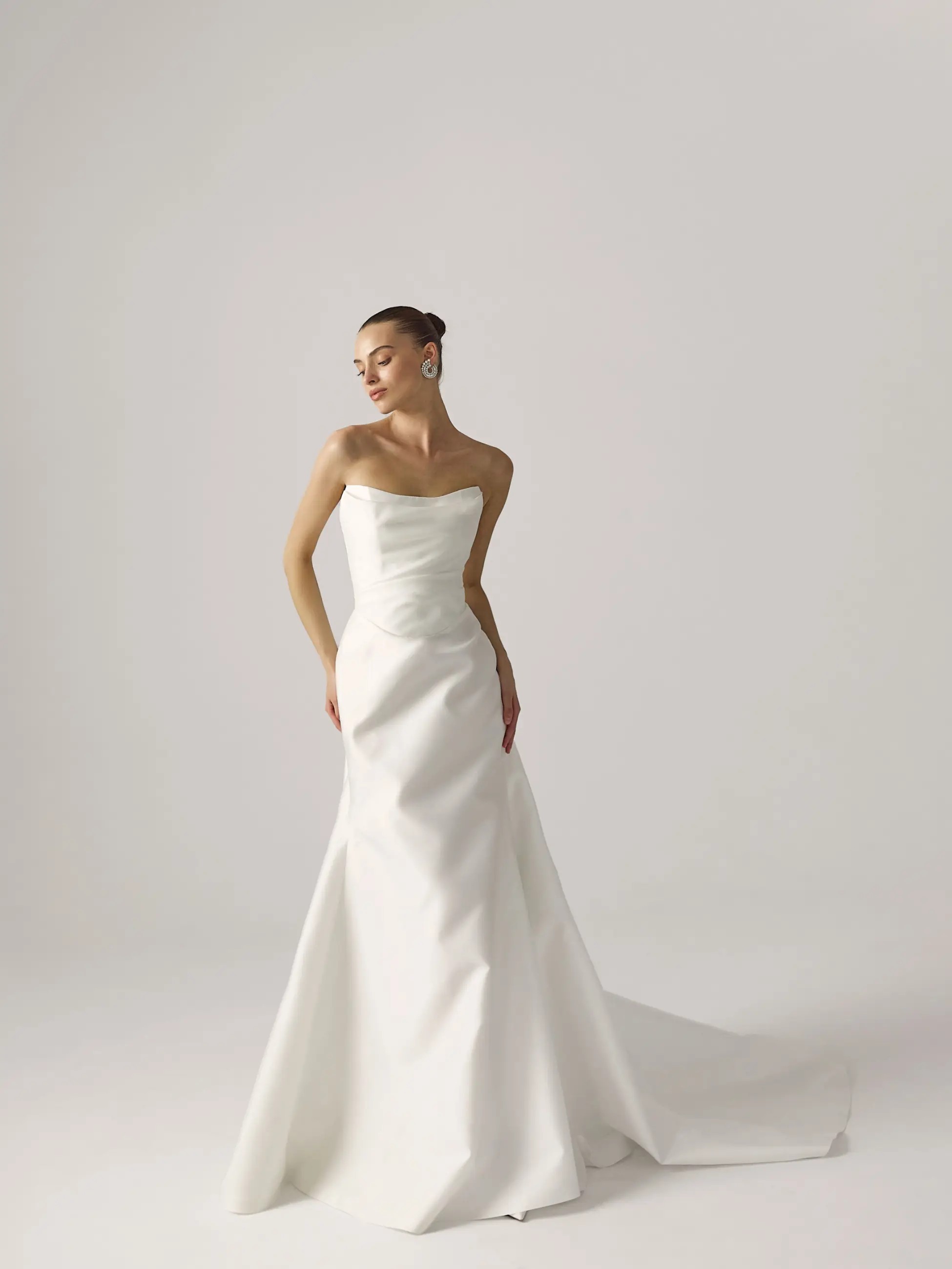 Daria Wedding Gown by Lihi Hod