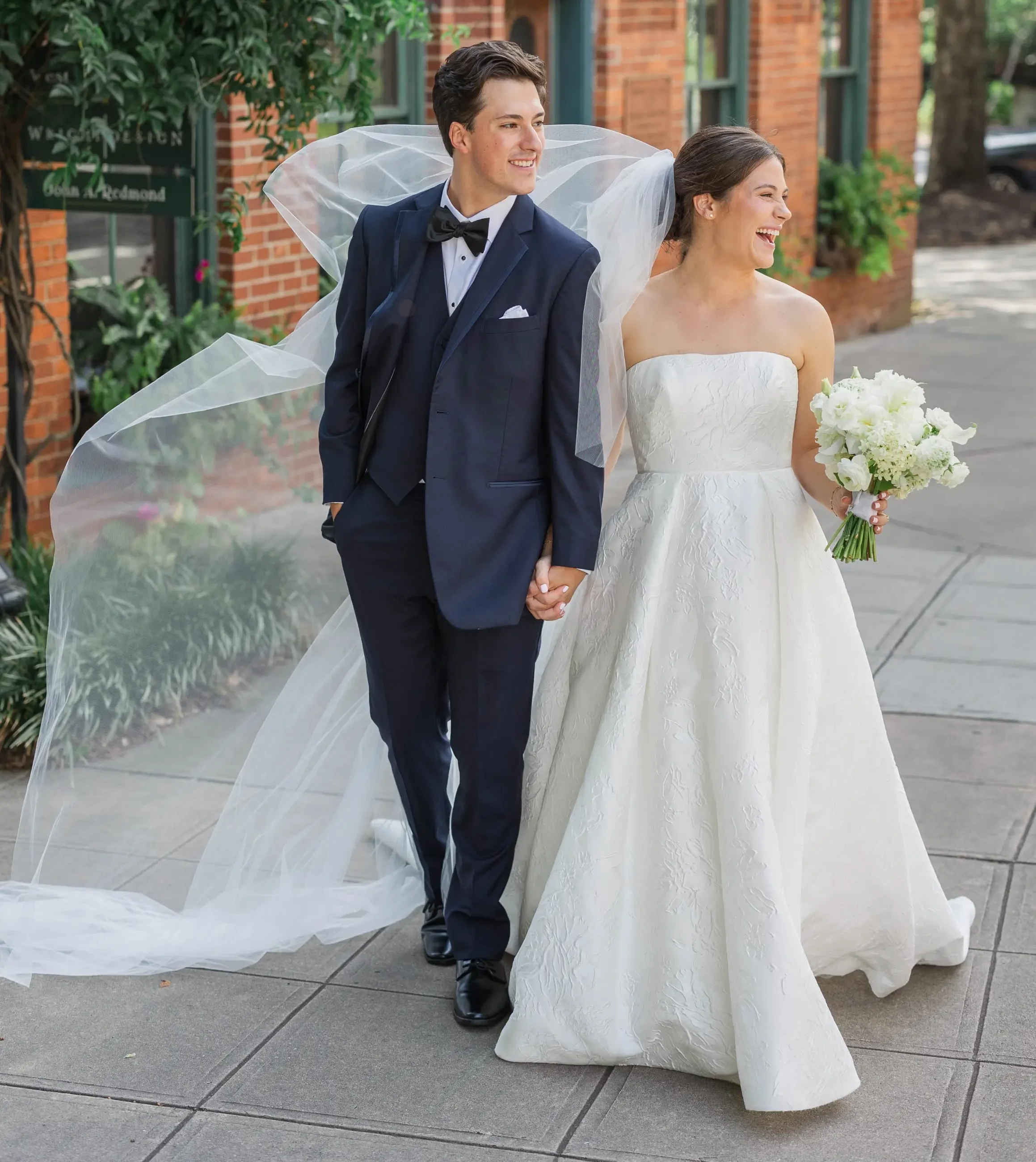 Ladies of Lineage Real Bride Image