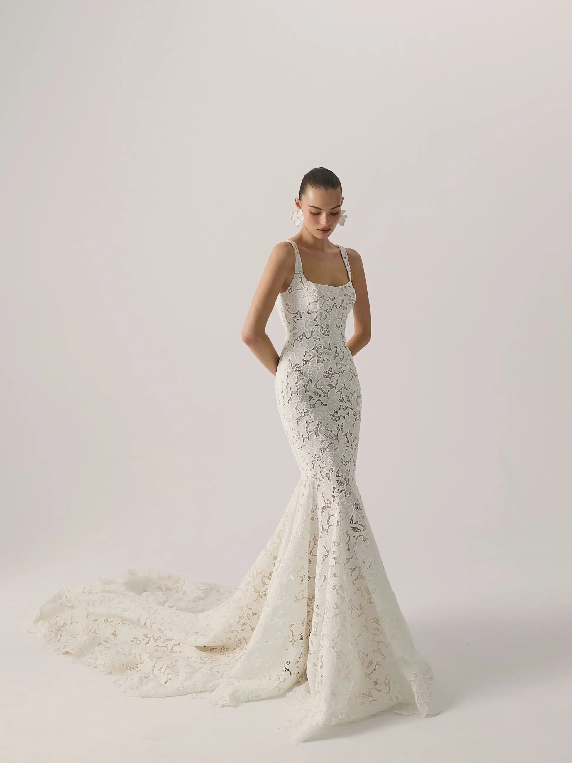 Seychelles Wedding Gown by Lihi Hod