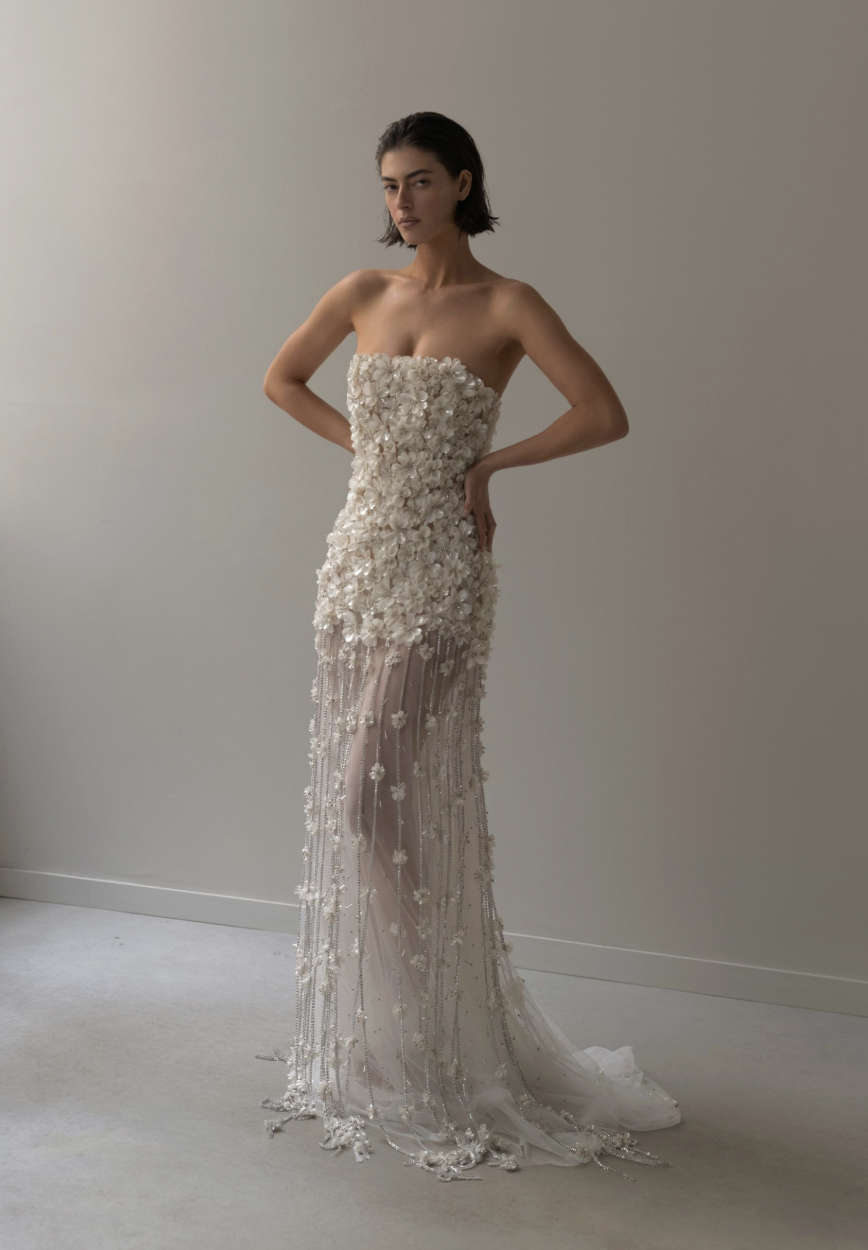 Noor Wedding Gown by Lihi Hod