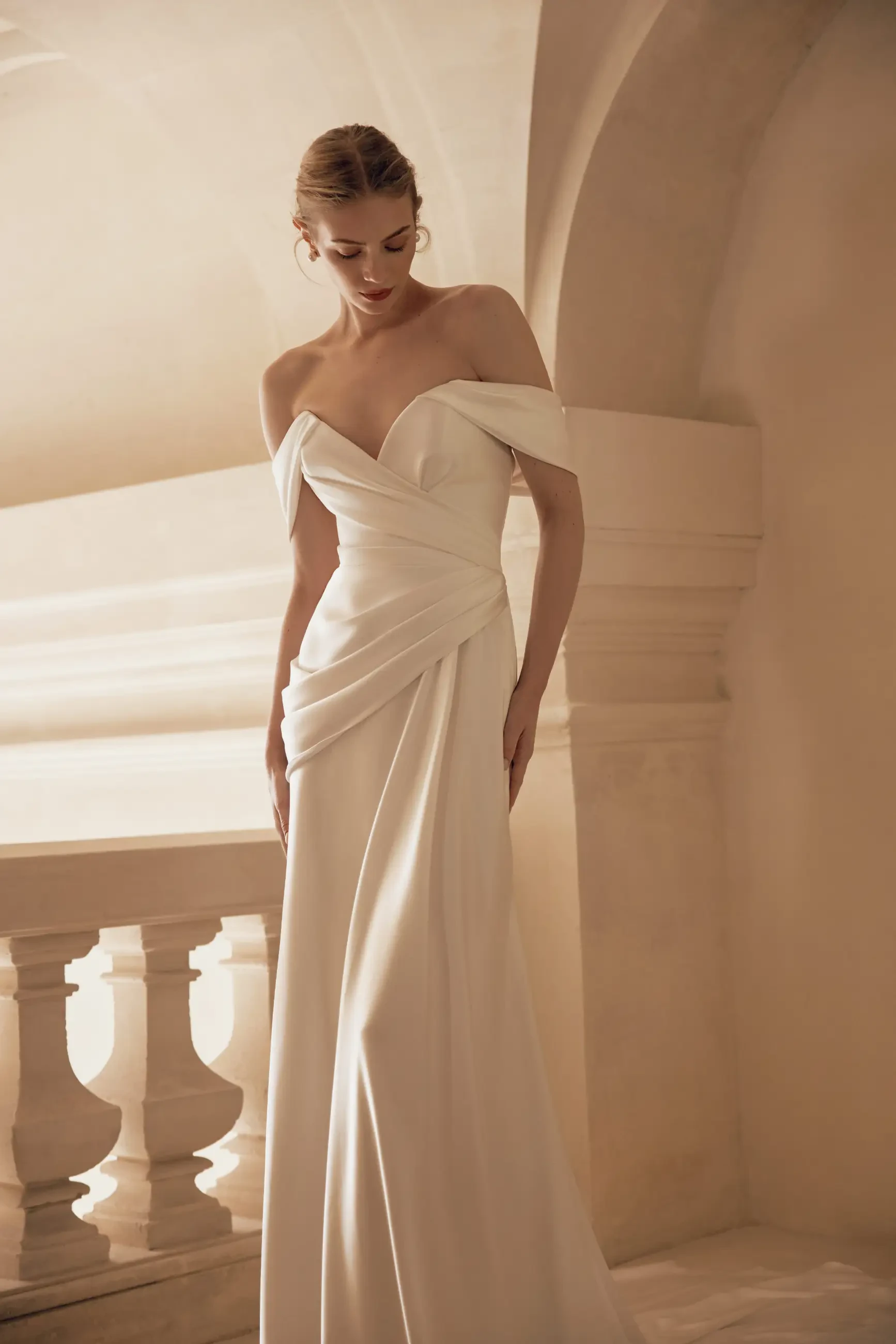 Maya Wedding Gown by Lihi Hod
