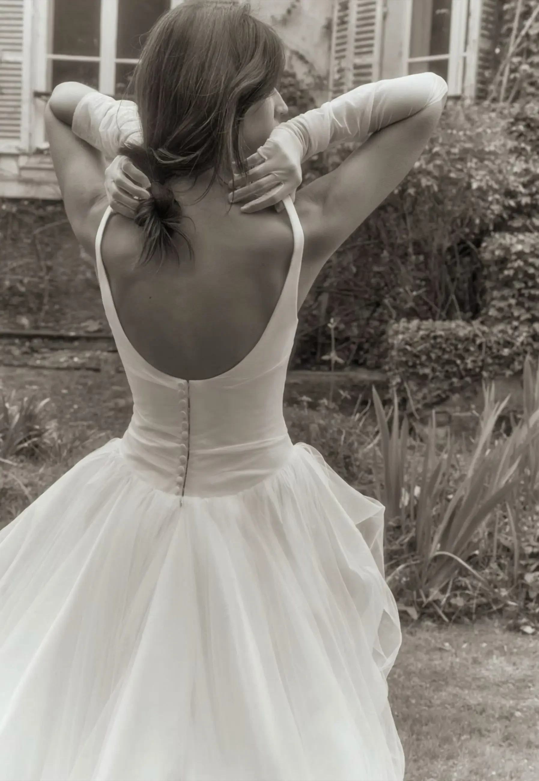 Dana Harel Wedding Dress