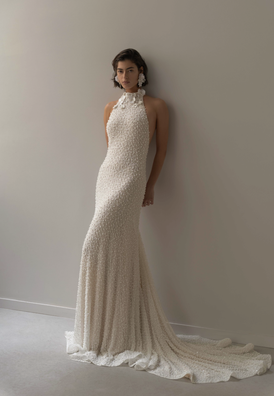 Daisey Wedding Gown by Lihi Hod