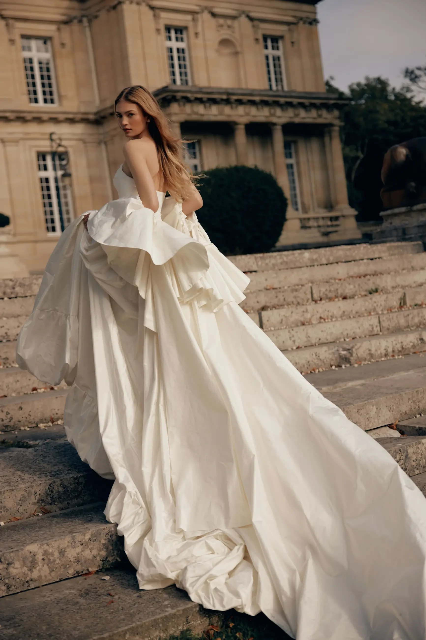 Anais Wedding Gown by Lihi Hod