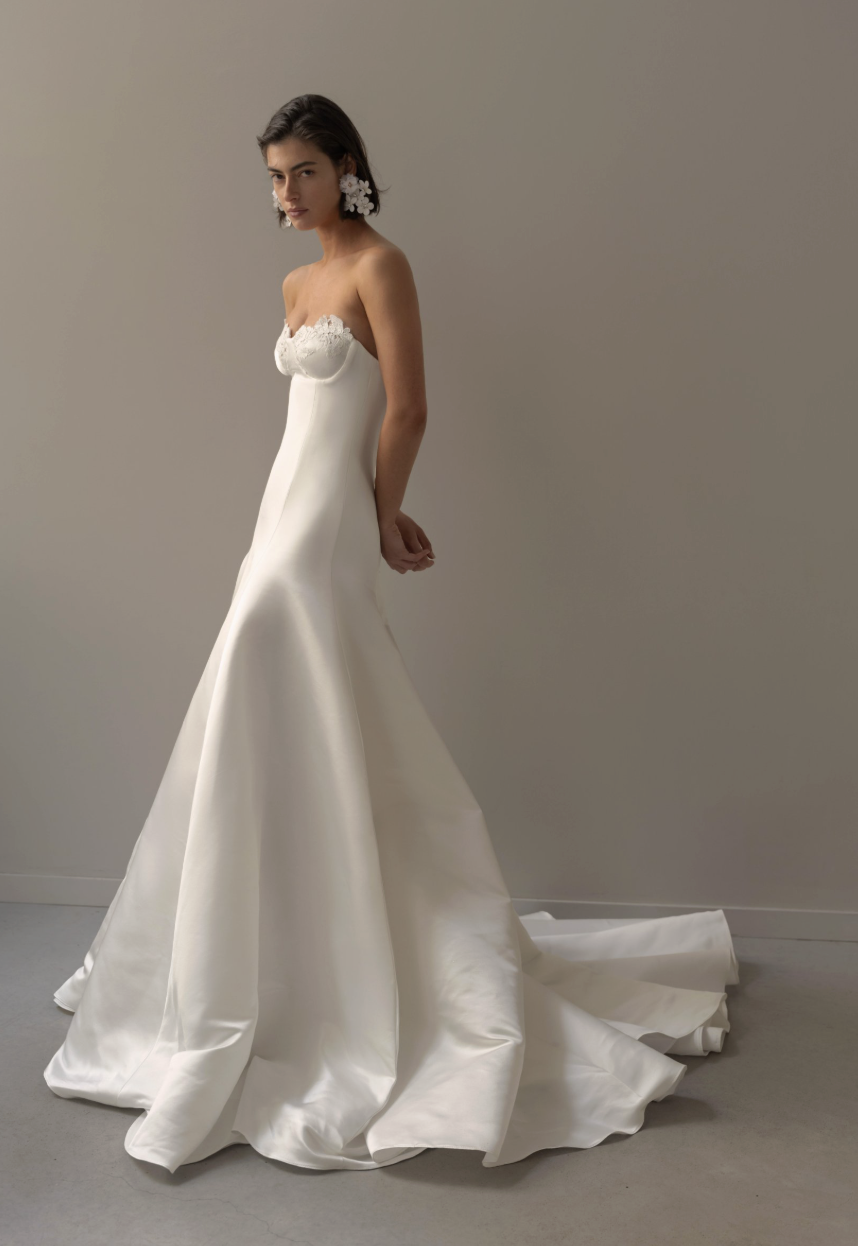 Cava Wedding Gown by Lihi Hod
