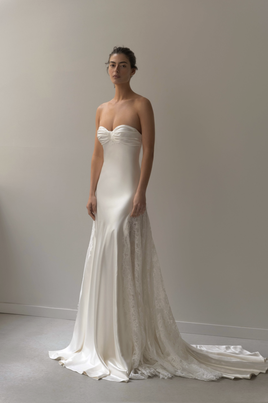Umi Wedding Gown by Lihi Hod