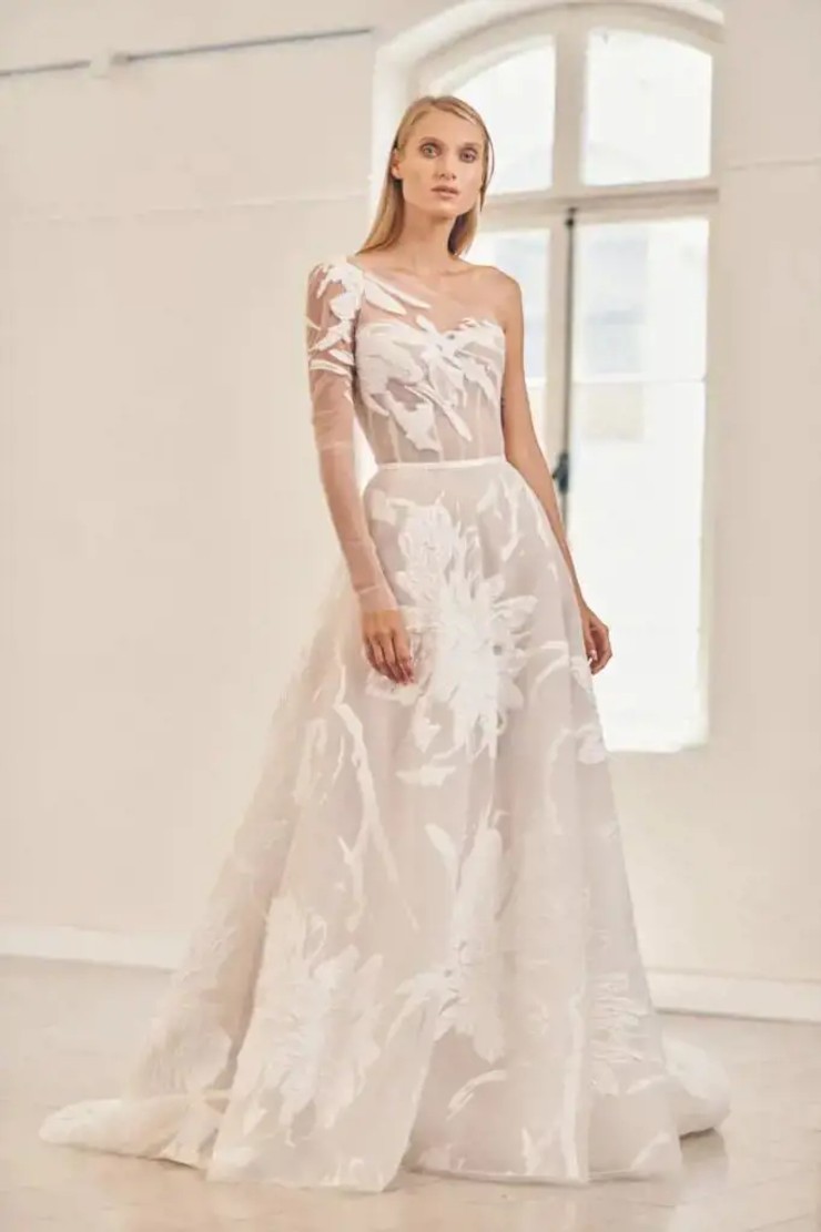 Mira zwillinger wedding dress prices hot sale