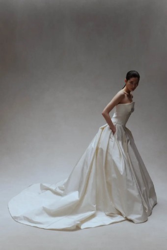 Amsale Couture Ambrose #0 default thumbnail