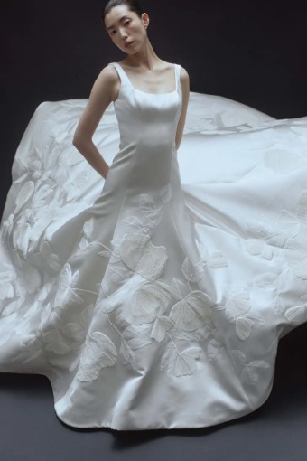 Amsale Couture Azalea #0 default thumbnail