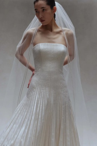 Amsale Couture Mimosa #1 thumbnail