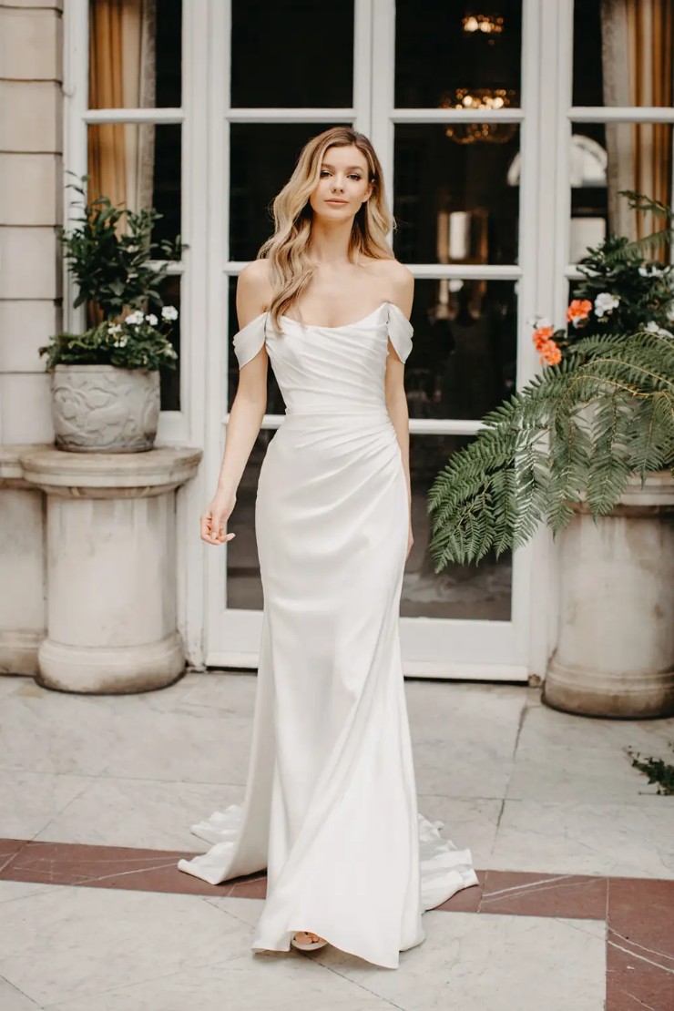 Suzanne neville bridesmaid dresses 2025