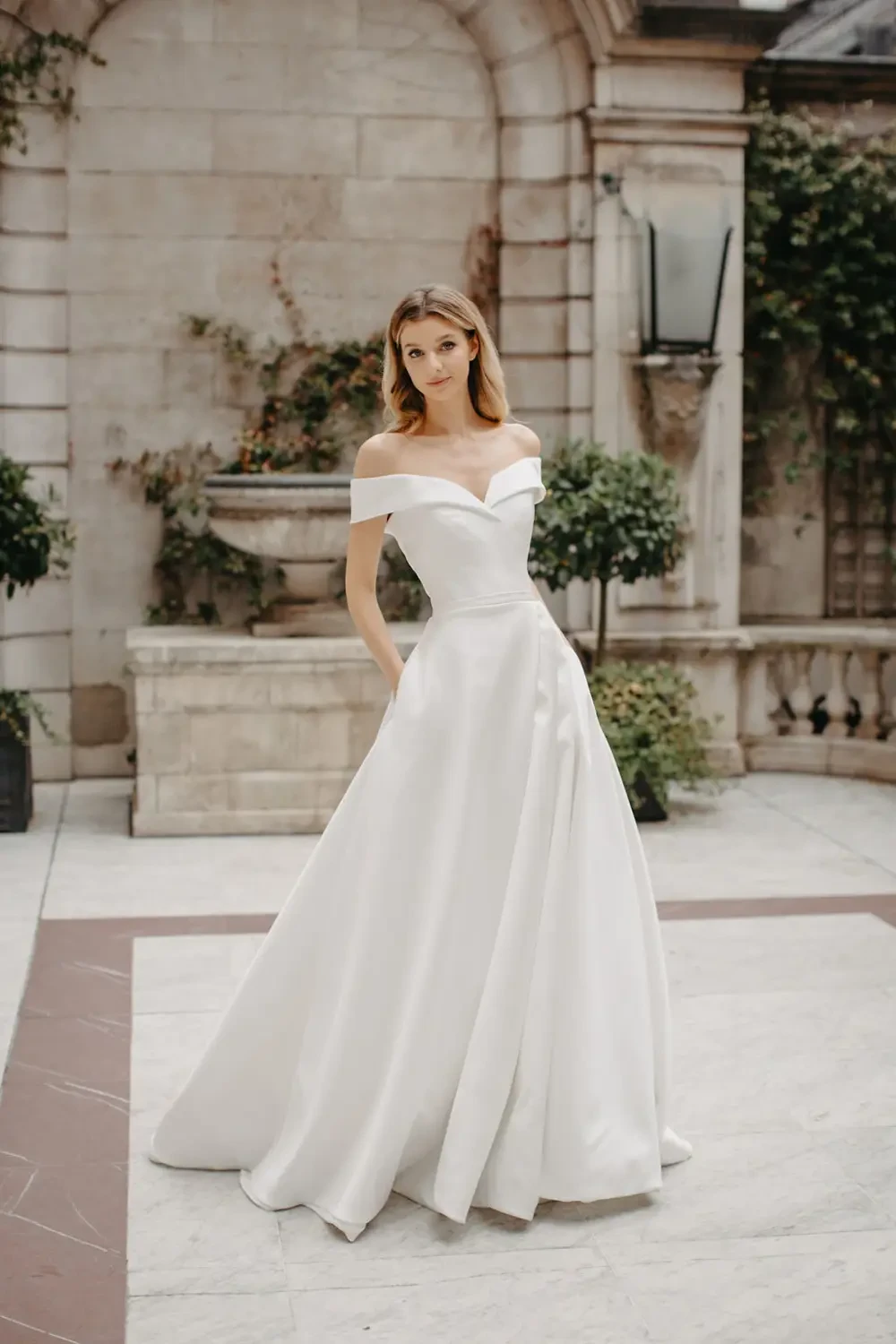 Suzanne Neville Bridal Bridal Dresses | Ladies of Lineage