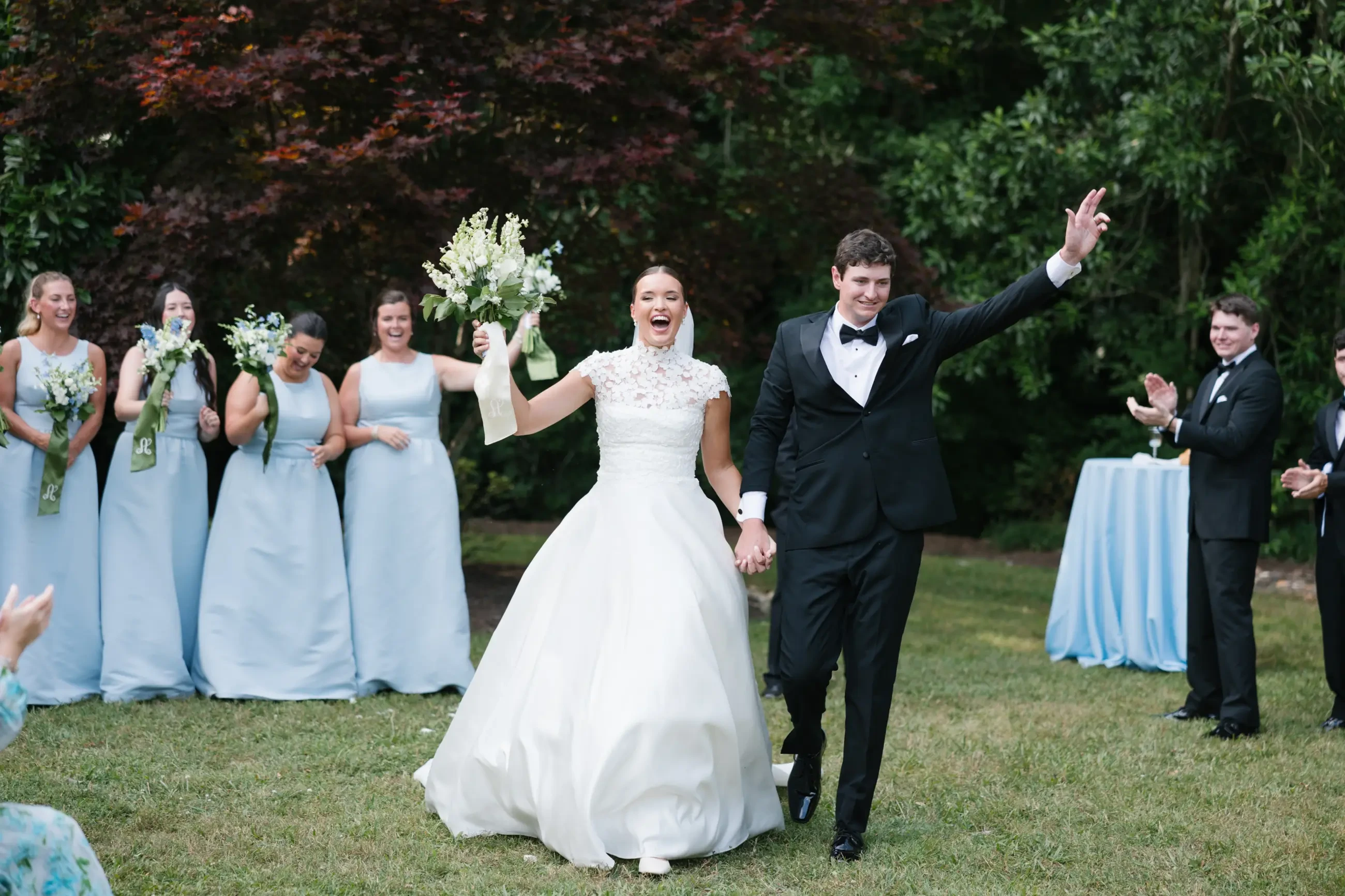 Allie & Matt Copeland. Mobile Image