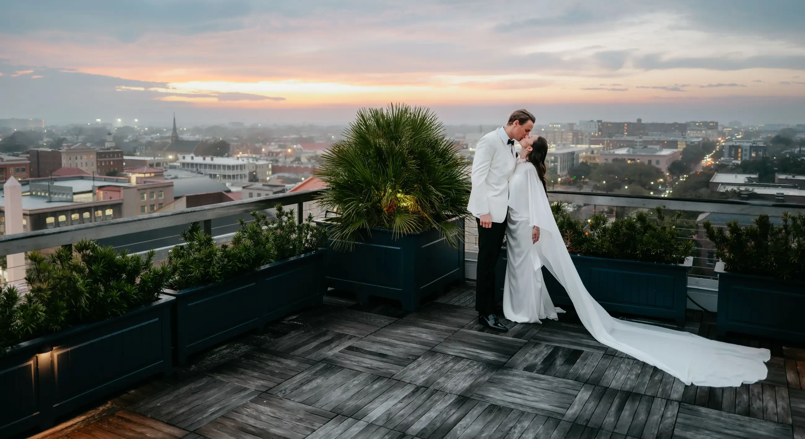 Mikayla & Benjamin Winckler. Desktop Image