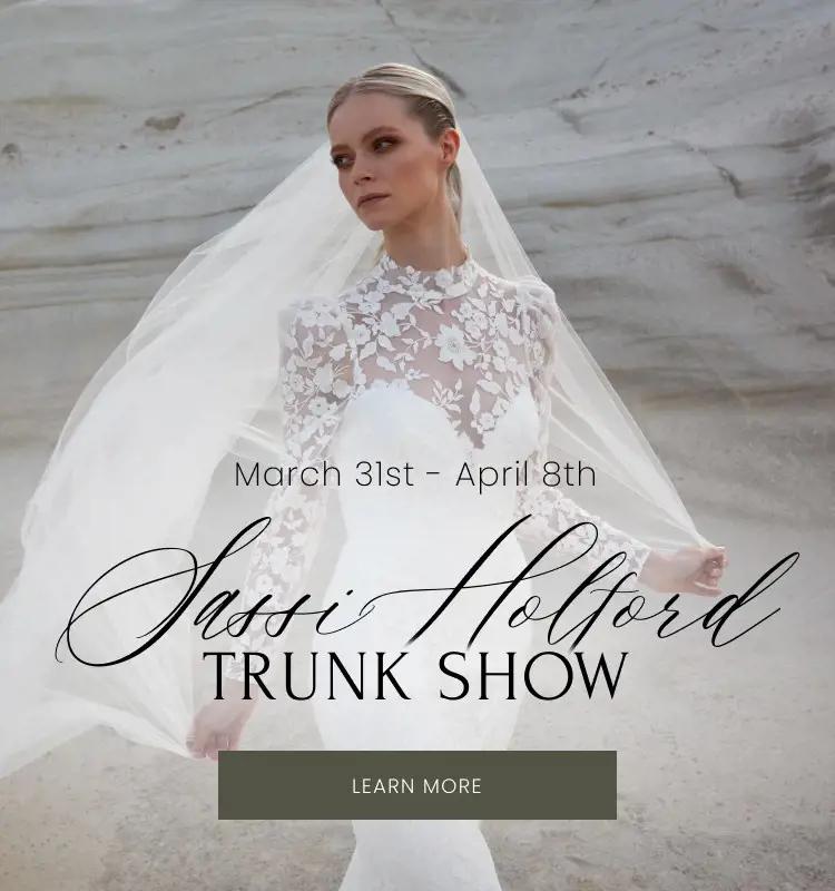 Sassi Holford Trunk Show Mobile